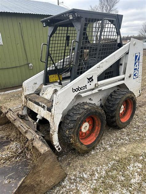 gumtree mini skid steer|bobcat 743 for sale craigslist.